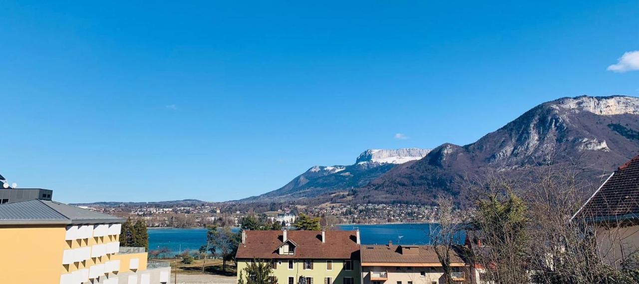 Apartamento A la belle quatrième étoile Annecy Exterior foto