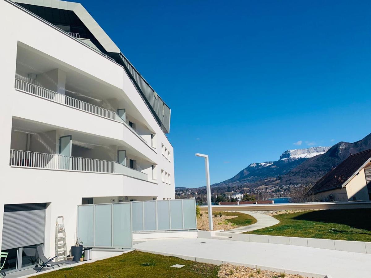 Apartamento A la belle quatrième étoile Annecy Exterior foto