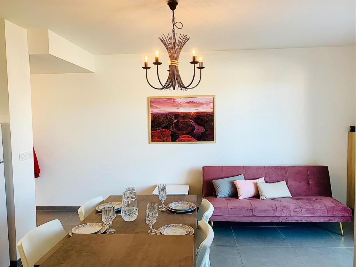 Apartamento A la belle quatrième étoile Annecy Exterior foto