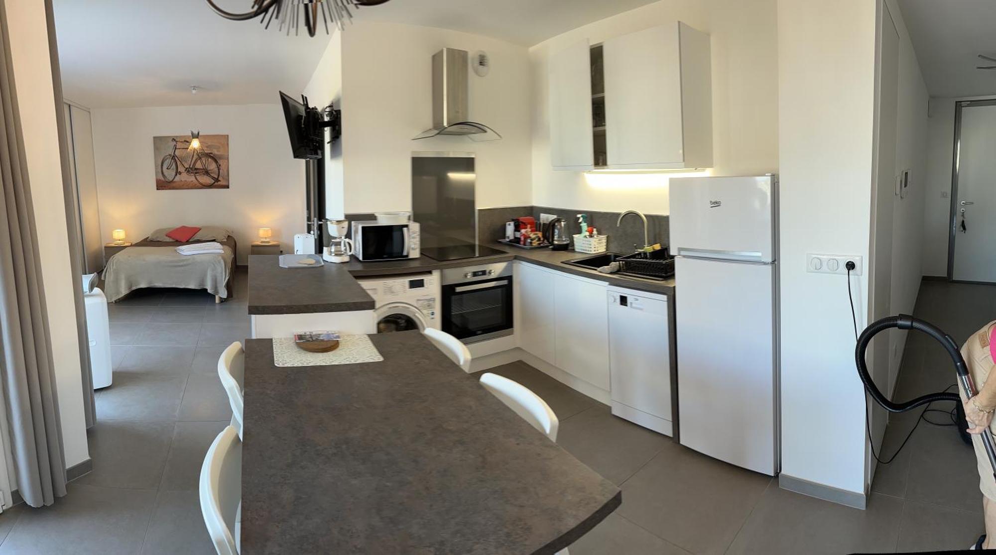 Apartamento A la belle quatrième étoile Annecy Exterior foto