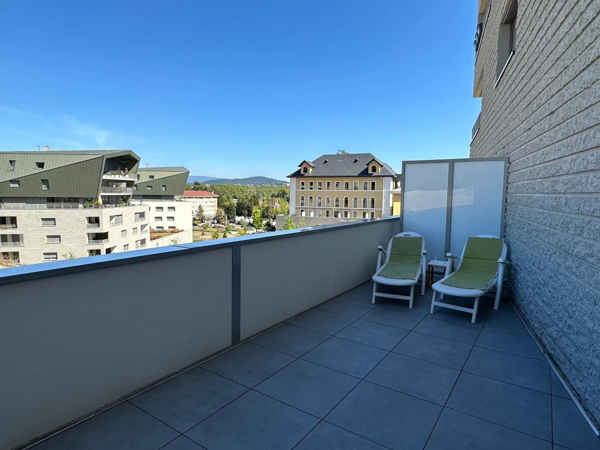 Apartamento A la belle quatrième étoile Annecy Exterior foto
