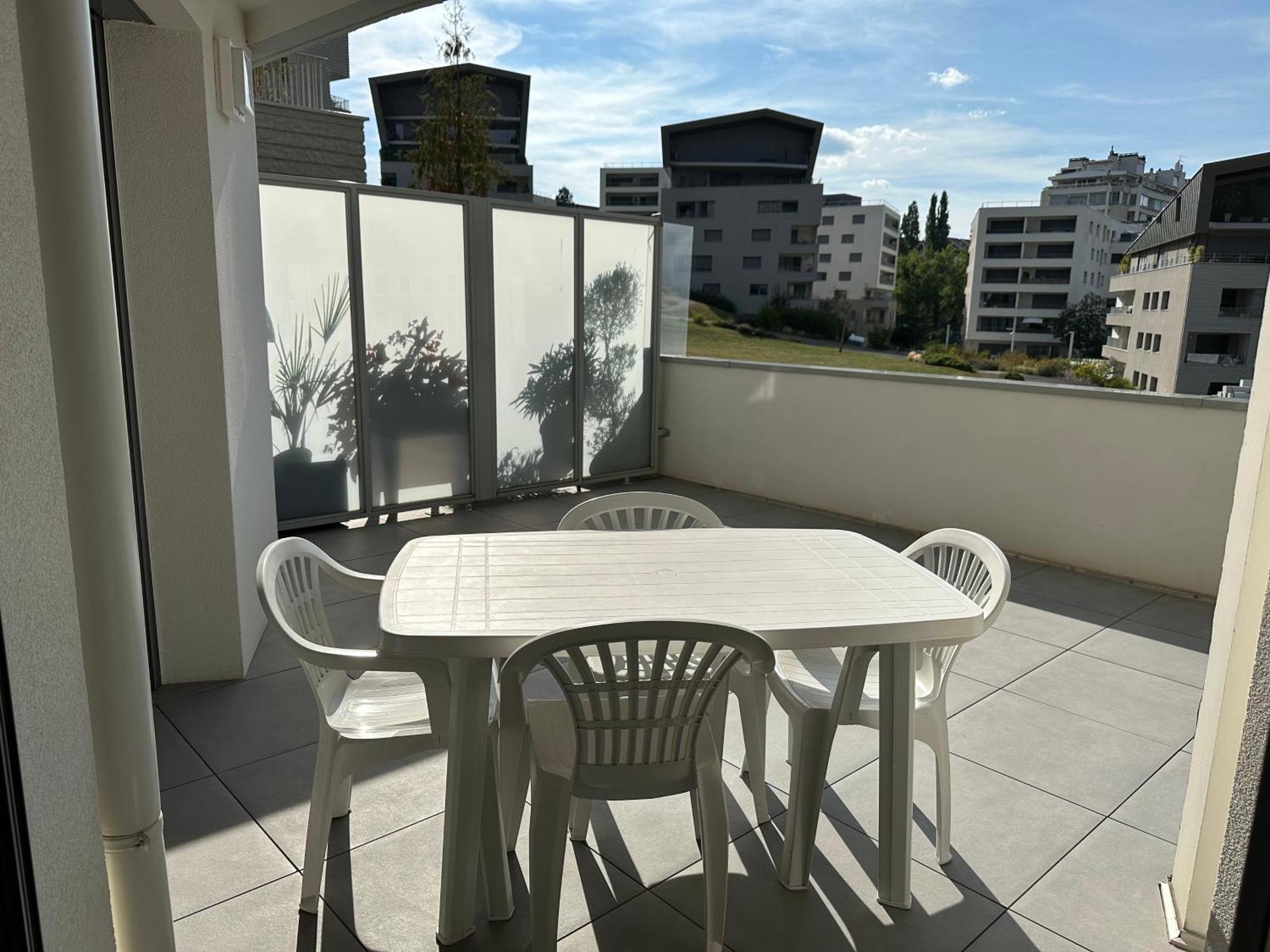 Apartamento A la belle quatrième étoile Annecy Exterior foto