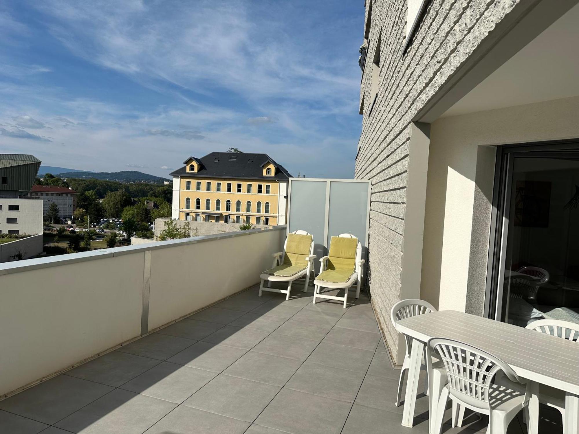 Apartamento A la belle quatrième étoile Annecy Exterior foto
