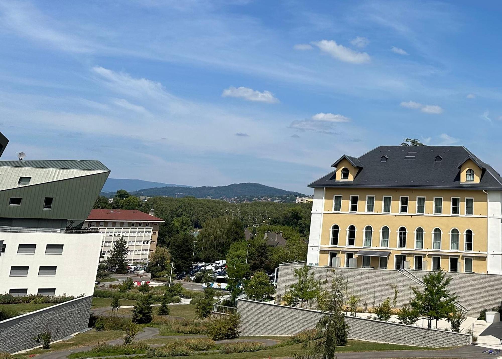Apartamento A la belle quatrième étoile Annecy Exterior foto