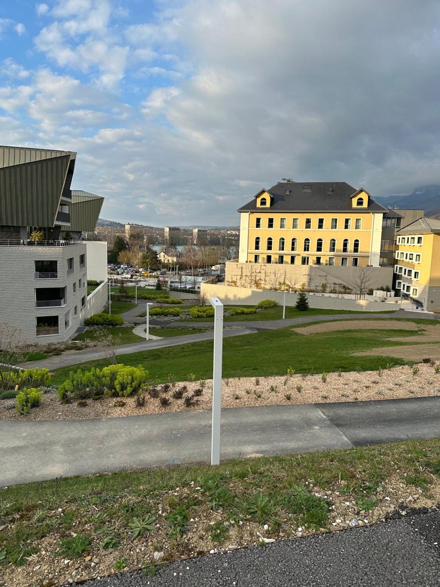 Apartamento A la belle quatrième étoile Annecy Exterior foto