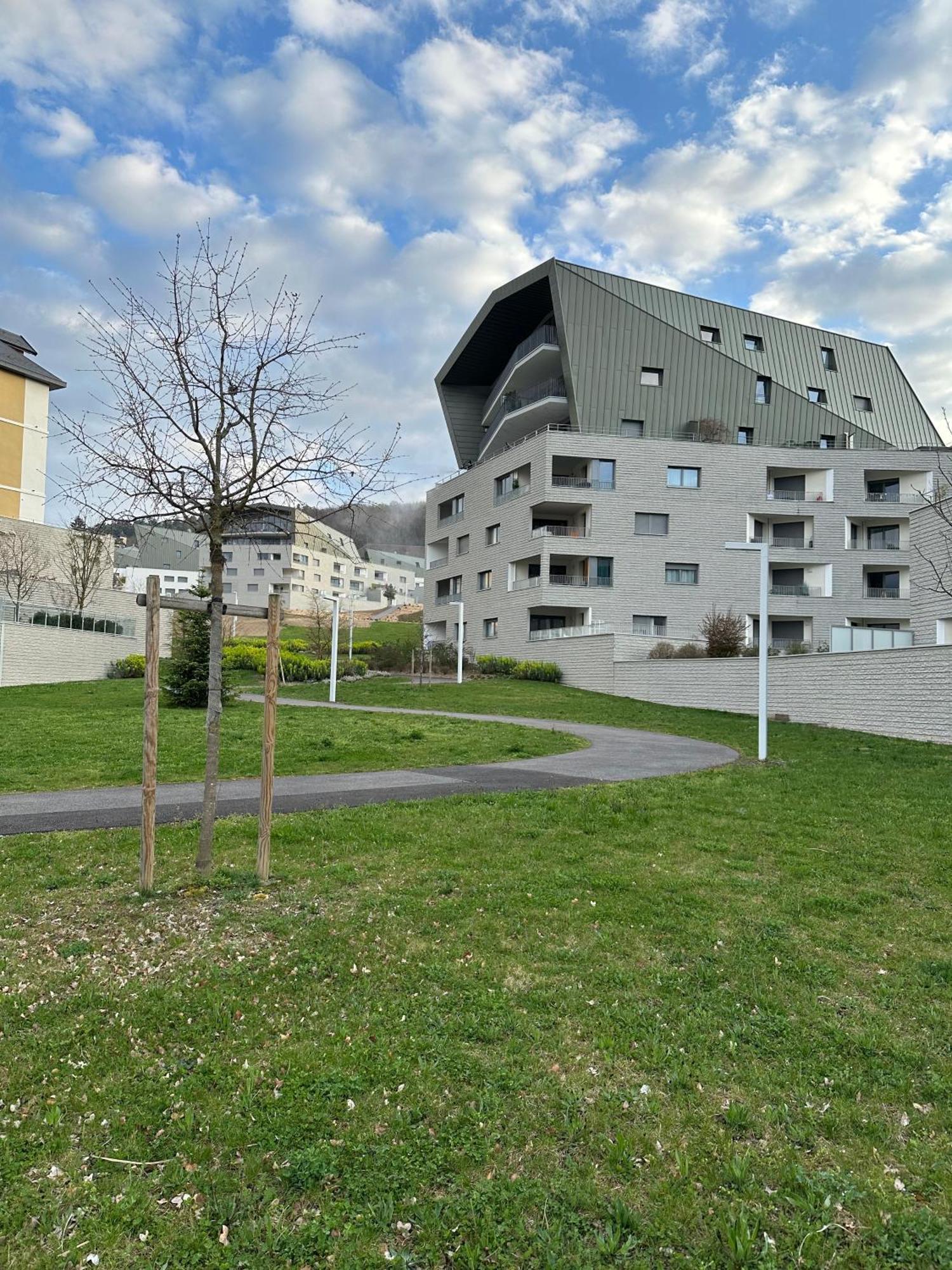 Apartamento A la belle quatrième étoile Annecy Exterior foto