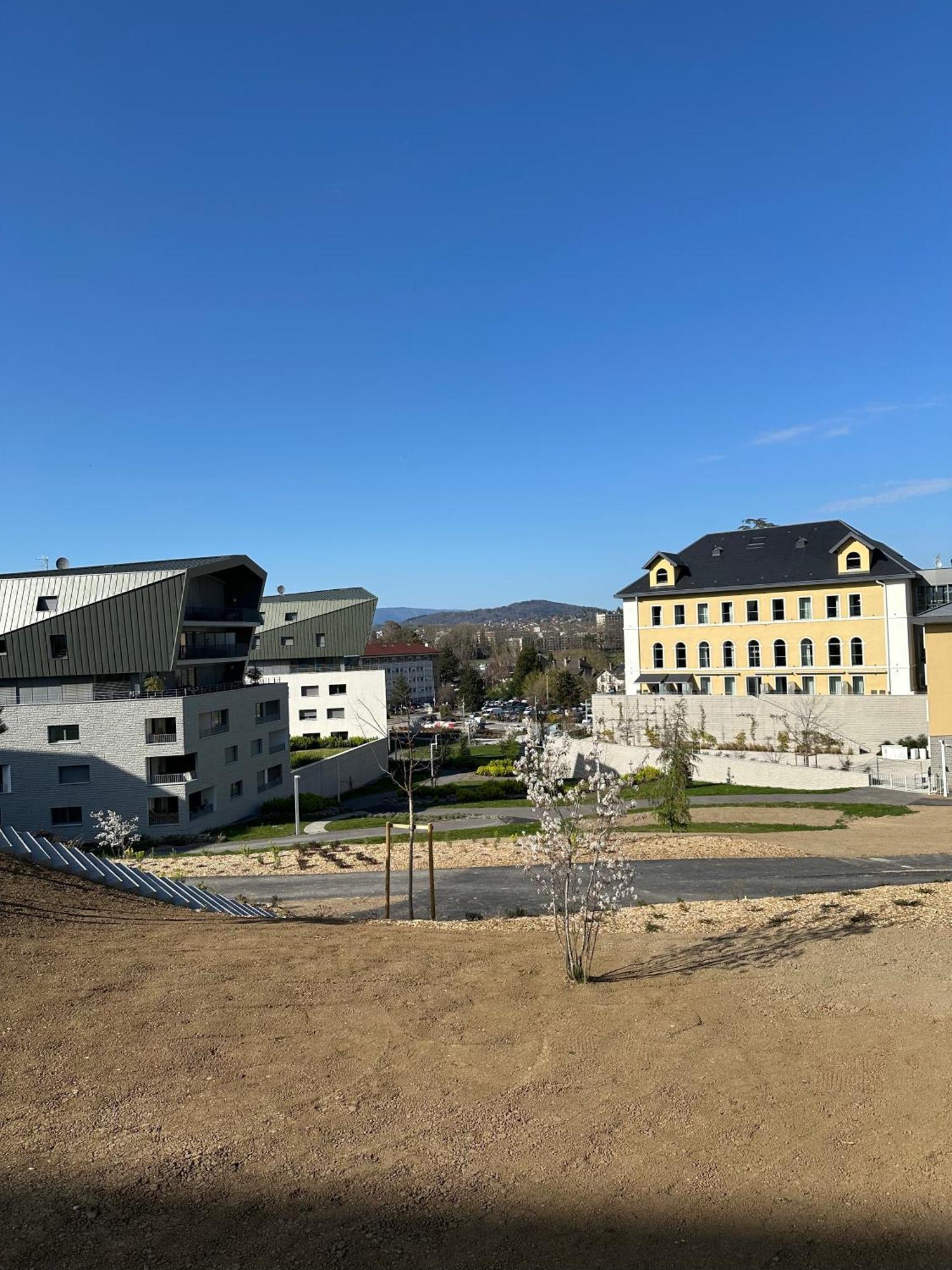 Apartamento A la belle quatrième étoile Annecy Exterior foto
