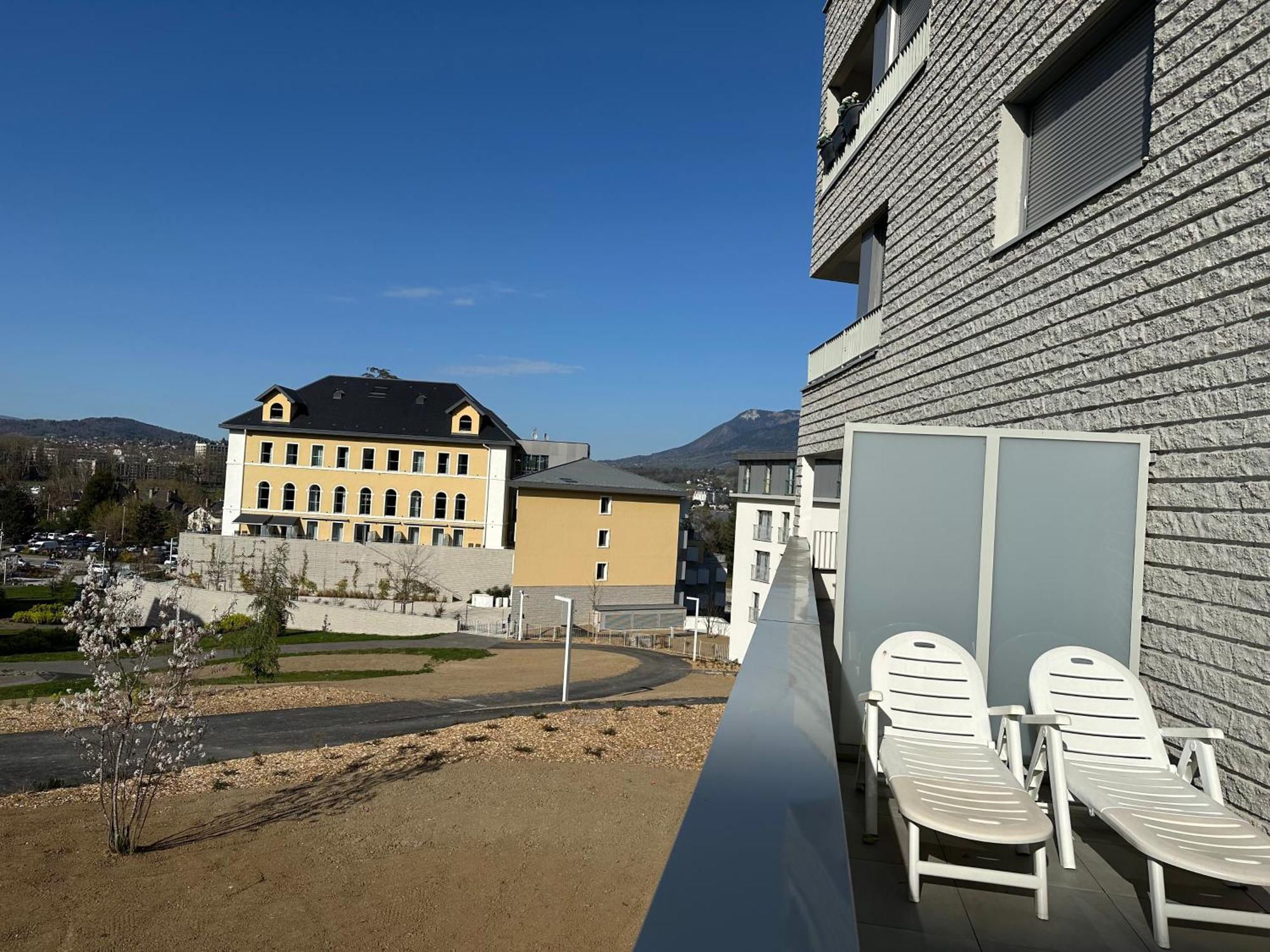 Apartamento A la belle quatrième étoile Annecy Exterior foto