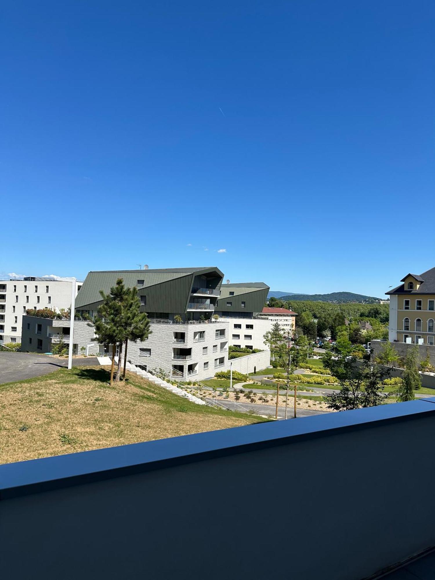 Apartamento A la belle quatrième étoile Annecy Exterior foto